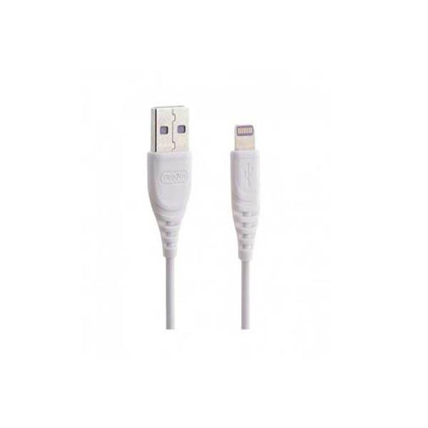 کابل تبدیل usb  به لایتنینگ ترانیو مدل S2 طول 2 متر tranyoo S2 usb to lightning cable 2m